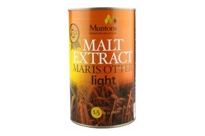 Неохмеленный солодовый экстракт Muntons Light Extract 1,5 кг 6311 - фото 9747
