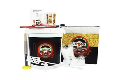 Мини пивоварня "Beer Zavodik" classic 6396 - фото 9858