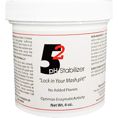 pH-Стабилизатор 5.2 pH Stabilizer (Five Star), 113 г 6446 - фото 9931