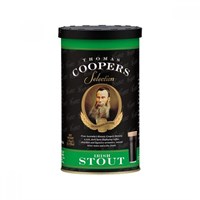 Пивной концентрат Coopers Irish Stout 1,7 кг 215