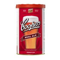 Пивная смесь Coopers Real Ale 1,7 кг 343