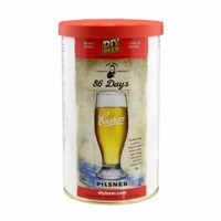 Пивной концентрат Coopers 86 Days Pilsner 1,7 кг 5117