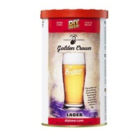Пивной концентрат Coopers Golden Crown Lager 1,7 кг 5122