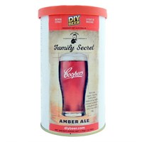 Пивной концентрат Coopers Family Secret Amber Ale 1,7 кг 5116