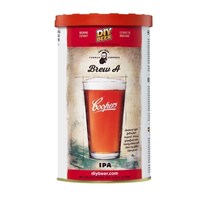 Пивной концентрат Coopers Brew A IPA 1,7 кг 5118