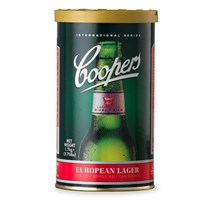 Пивной концентрат Coopers European Lager 1.7 кг 1284