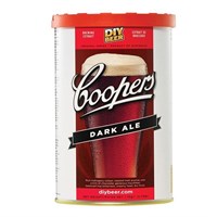 Пивной концентрат Coopers Dark Ale 1,7 кг 341