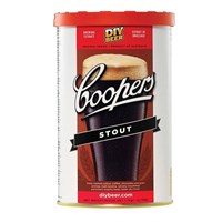 Пивной концентрат Coopers Stout 1,7 кг 346