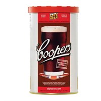 Пивной концентрат Coopers English Bitter 1,7 кг 363