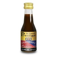 Эссенция PR Black Rum Golden Reserve 6640
