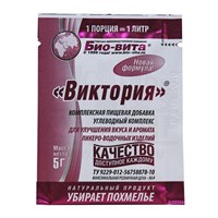 Углеводный комплекс "Виктория" 5 гр. 6574