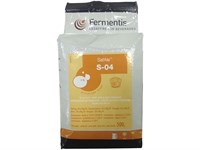 Дрожжи пивные Safale S-04 0,5 кг 4803