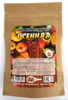 Набор для настаивания Осенняя 21 гр. 1л-5дн, 3л-14дн 7503