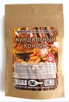 Набор для настаивания Миндальный коньяк 23 гр. 1л-5дн, 3л-14дн 7501