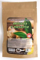 Набор для настаивания Липовая с имбирем 7 гр. 1л-5дн, 3л-14дн 7500