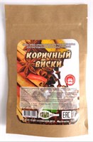 Набор для настаивания Коричный виски 14 гр. 1л-5дн, 3л-14дн 7499