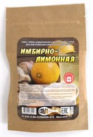 Набор для настаивания Имбирно-лимонная 17 гр. 1л-5дн, 3л-14дн 7497