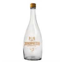 Бутылка "La Femme" Лимончелло 0,5 л 7651
