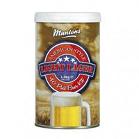 Пивная смесь Muntons American Light Lager 1,5 кг 7593