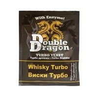 Турбо-дрожжи DoubleDragon Whisky 72 гр. 7630