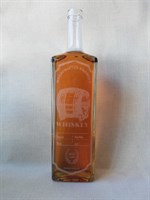 Бутылка Гранит 0,5 с гравировкой 7709