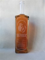 Бутылка Гранит 1,0 л с гравировкой 7711