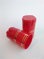 Колпачок "Cupola Light" Купола лайт красный 7912