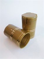 Колпачок "Cupola Light" Купола лайт золотой 7909