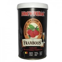 Пивной концентрат Brewferm FRAMBOOS 1,5 кг 7931