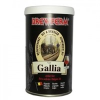 Пивной концентрат Brewferm GALLIA 1,5 кг 7932