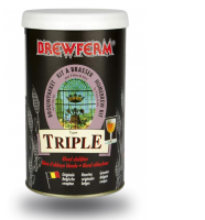 Пивной концентрат Brewferm TRIPLE 1,5 кг 7930