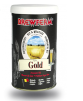 Пивной концентрат Brewferm GOLD 1,5 кг 7936