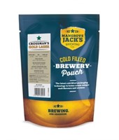 Солодовый экстракт Mangrove Jack's Traditional Series "Crossman's Gold Lager", 1,8 кг 7917