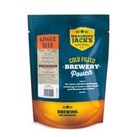 Солодовый экстракт Mangrove Jack's Traditional Series "Ginger Beer", 1,8 кг 7978