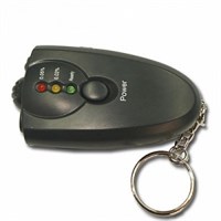 Алкотестер брелок 7991