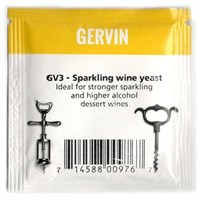 Винные дрожжи Gervin "Sparkling Wine GV3", 5 г 8196