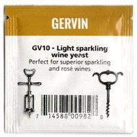 Винные дрожжи Gervin "Light Spark Wine GV10", 5 г 8192