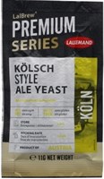 Пивные дрожжи Lallemand "Lalbrew Koln Kolsh Style Ale", 11 г 8187