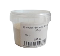 Дрожжи Fermentis BC s103 10гр. 7871