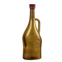 Бутылка "Магнум" цветная (бронза) 1,5 л 8018