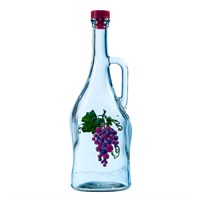 Бутылка "Магнум" с рисунком 1,5 л 8021