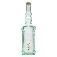 Банка-емкость с краном и пробкой 3,4 л San Miguel Испания 8132