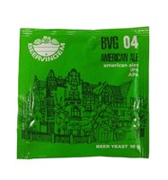 Дрожжи Beervingem для охмеленного пива "American Ale BVG-04", 10 г 8167