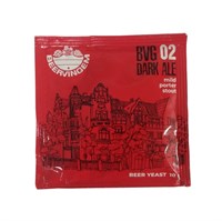 Дрожжи Beervingem для темного пива "Dark Ale BVG-02", 10 г 8164