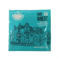 Дрожжи Beervingem для пшеничного пива "Wheat BVG-03", 10 г 8166