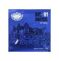 Дрожжи Beervingem пивные универсальные "Universal BVG-01", 10 г 8163