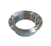Переходник кламп 2,0" на внутреннюю резьбу DN40 45 мм (ТЭН) 7990