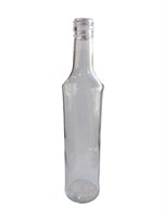 Бутылка "Калина" винтовая 0,5 л бесцветная 8224