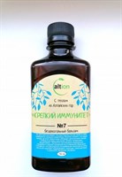 Фитобальзам №  7 "Крепкий иммунитет" 250 мл 8255
