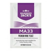 Винные дрожжи Mangrove Jack's "MA33", 8 г 8344